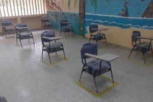 Regreso presencial de clases 