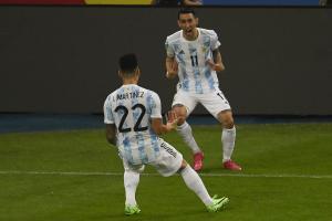 Argentina, campeón de la Copa América