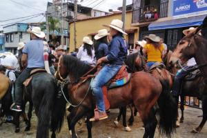 Cabalgata