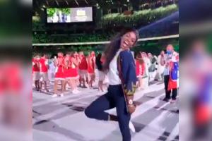 Caterina Ibarguen, Juegos Olimpicos 2021