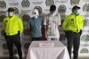 Estas personas harían parte del Clan del Golfo