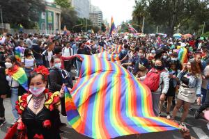 Marcha del Orgullo Gay 