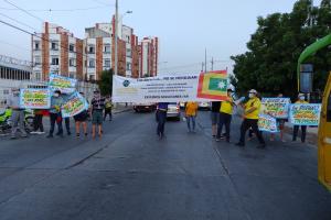 Asociación de Vecinos del barrio Pie de La Popa (Asopopa)