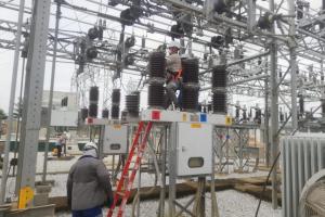 Los apagones se han registrado en Montería