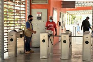 Sistema Integrado de Transporte Masivo