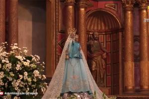 Los 35 años de la Coronación Pontificia de la Virgen de la Candelaria