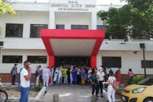 Hospital Niño Jesús