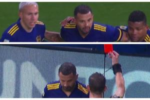 Edwin Cardona - Boca Juniors