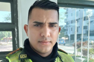 Envían a la cárcel a segundo presunto implicado en asesinato a patrullero en Malambo