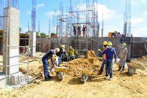 Con inversión de $0 mil millones avanzan obras del Juan Domínguez Romero