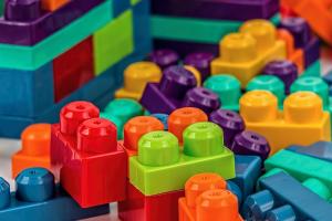 Juguetes para niños