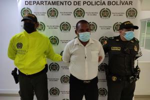 Presunto responsable de abuso sexual contra menor 