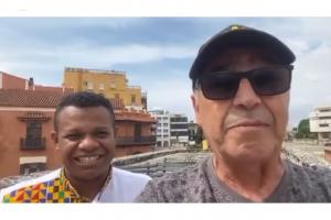 Alcalde designo nuevo Secretario de Participación
