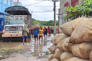  La maypría de agricultores  en  Ayapel quebraron 