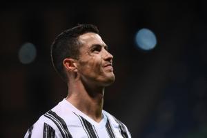 Cristiano Ronaldo, Juventus 2021