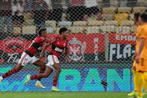 Flamengo - Barcelona