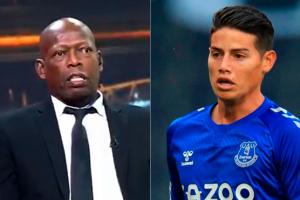 James Rodríguez hoy, Faustino Asprilla, Everton, Selección Colombia noticias