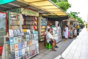 libreros en Cartagena