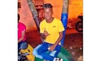 Accidente en motocicleta
