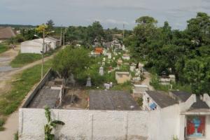 Cementerio local