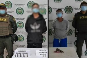 Ofensiva contra el homicidio y el hurto
