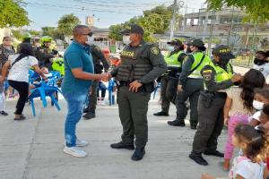 Actividades que buscan estar más cerca de las comunidades
