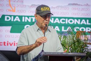 Alcalde de Cartagena, William Dau