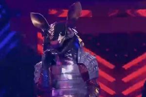 Armadillo - ¿Quién es la máscara?