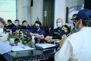 Combatir el hurto, principal medida de seguridad en Cartagena