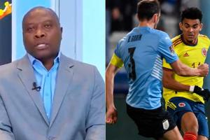 Freddy Rincón, Selección Colombia hoy, Colombia vs Uruguay