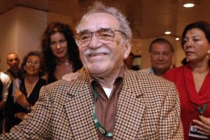 Gabriel García Márquez, calle en Roma