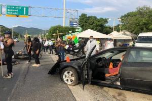 Novedosa campaña de prevención vial 