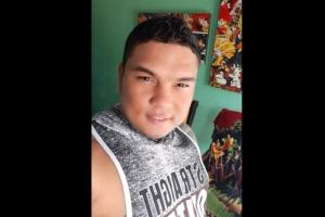 Lo habrían herido en el cuello
