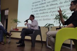  La feria del libro inició el pasado lunes 