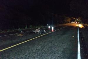 Accidente en la zona norte de Cartagena