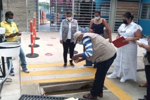 Algunos menores contagiados con dengue son estudiantes de estos centros educativos