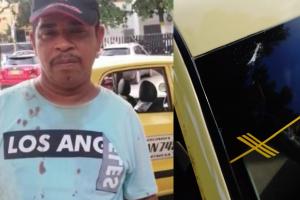 Javier Burgos Zabaleta, asaltado en el barrio La Esperanza