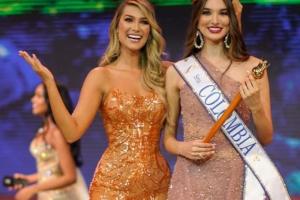 Valentina Espinosa, señorita Colombia