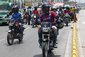 Controles a motocicletas 