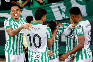 Atlético Nacional, Liga BetPlay 2021 2