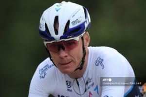 Chris Froome, ciclista británico