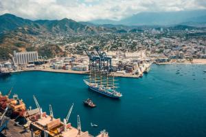 La reactivación de cruceros era esperado por operadores turísticos y comunidad samaria
