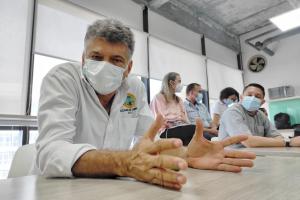 David Múnera, secretario del Interior