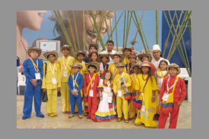 Niños Vallenatos del Turco Gil 