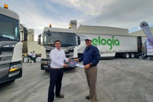 Con  una propuesta ambiental empresa busca liderar transporte con energía limpia