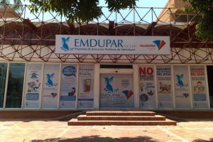 Instalaciones de Emdupar 