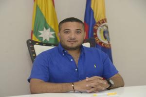 Fredys Quintero, ex Contralor Distrital