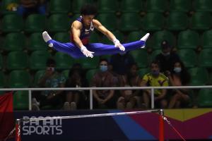Gimnasia artística por equipos