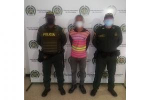 Agredió a un menor de 14 años
