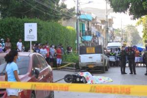 Tenia varias anotaciones judiciales 